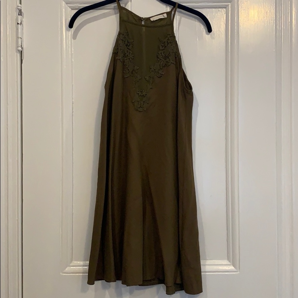 Nordstrom Dress with Mesh and Lace Detailing